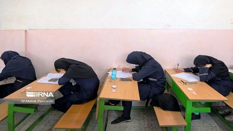 نتایج آزمون ورودی مدارس سمپاد هفته اول شهریور اعلام میشود