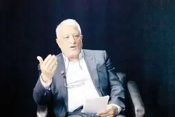 از خاکستر جنگ تا  افق نو