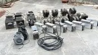 کشف ۲۶ مرکز استخراج غیرمجاز رمز ارز 