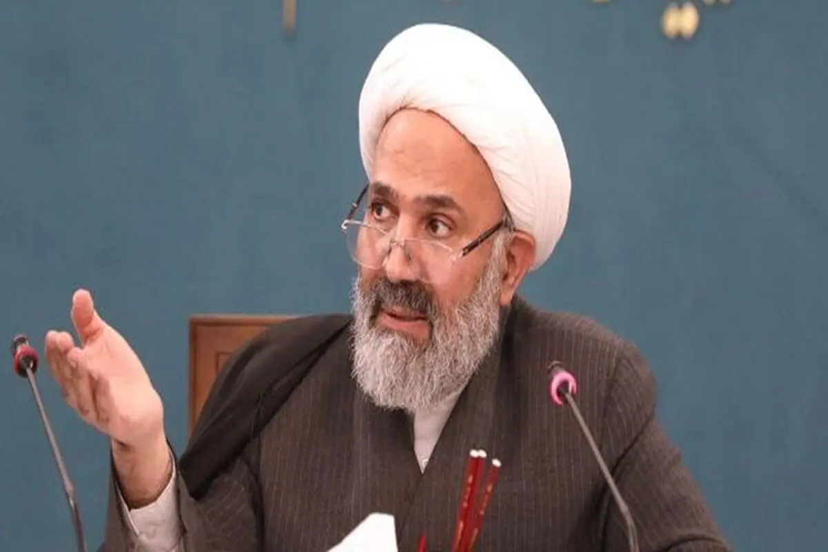 رئیس کمیسیون اصل نود: ۲ پرونده با ۷۰۰ هزار شکایت مردمی از حسن روحانی به دادستانی ارسال شده است

