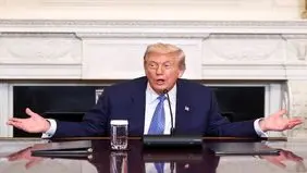 کنترل پلیس واشنگتن به دست ترامپ افتاد