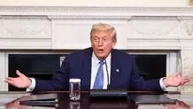 کنترل پلیس واشنگتن به دست ترامپ افتاد
