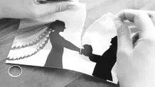 طلاق به خاطر پارانوئید