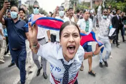 نسل «زد» علیه قدرت