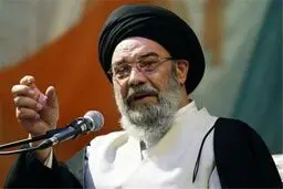 به مردم بفهمانید حکومت اسلامی برای ما عزت و آبرو است
