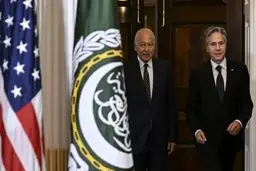 بیانیه آمریکا و اتحادیه عرب بدون نام بردن از ایران