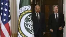 بیانیه آمریکا و اتحادیه عرب بدون نام بردن از ایران