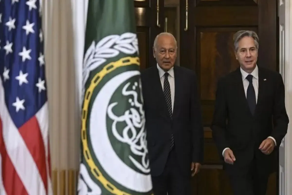 بیانیه آمریکا و اتحادیه عرب بدون نام بردن از ایران