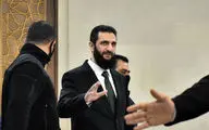 پیام تبریک الجولانی به ترامپ