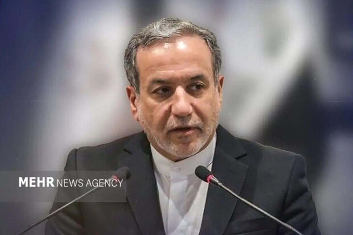 توضیحات عراقچی پس از دیدار با «پوتین»

