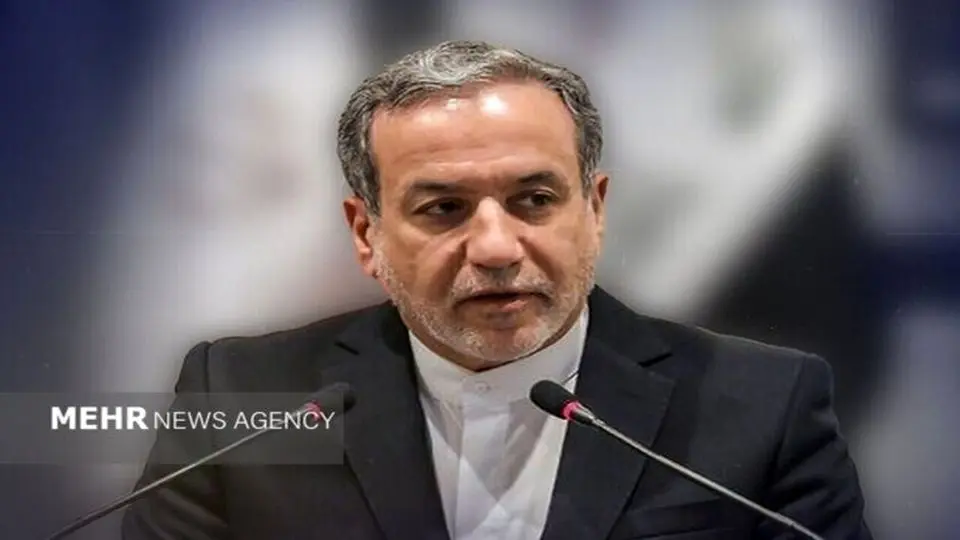 توضیحات عراقچی پس از دیدار با «پوتین»