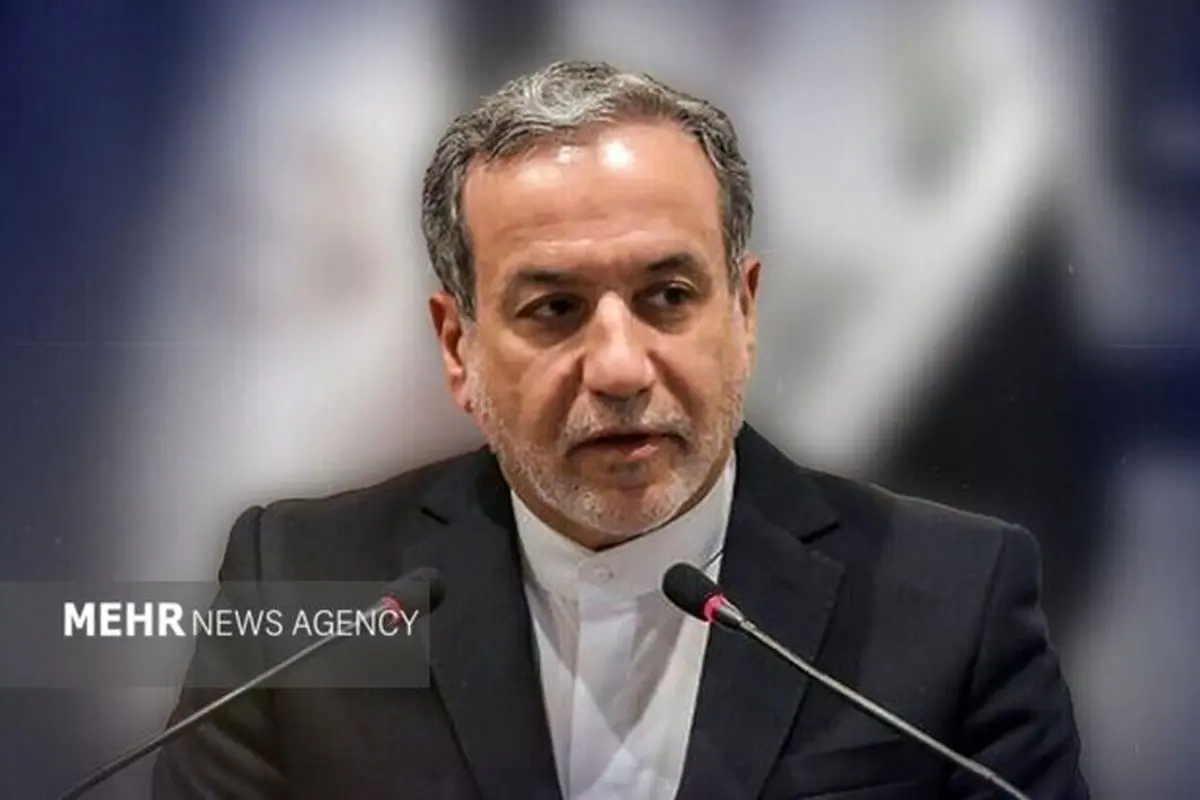 توضیحات عراقچی پس از دیدار با «پوتین»

