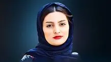 «الناز محمدی» با قرار وثیقه آزاد شد