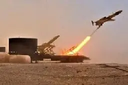 رویترز: یک مقام آمریکایی می‌گوید «ایران یک پهپاد انتحاری را در خلیج فارس آزمایش کرد»

