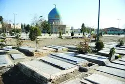 ماجرای قبور میلیاردی در حرم امامزاده‌ها چیست؟