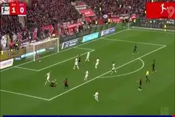 خلاصه بازی بایرلورکوزن و بایرن مونیخ+ ویدئو