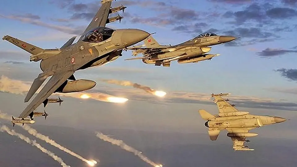 Turkey conducts airstrikes in Iraq after soldiers killed