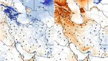 خنک ترین منطقه ایران با ۱۰ درجه دمای هوا در تابستان