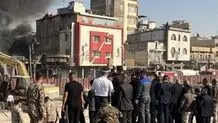 مرگ ۸ زائر در آتش‌سوزی کربلا 