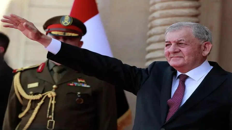 دستور رئیس جمهوری عراق برای بررسی قوانین نظام صدام


