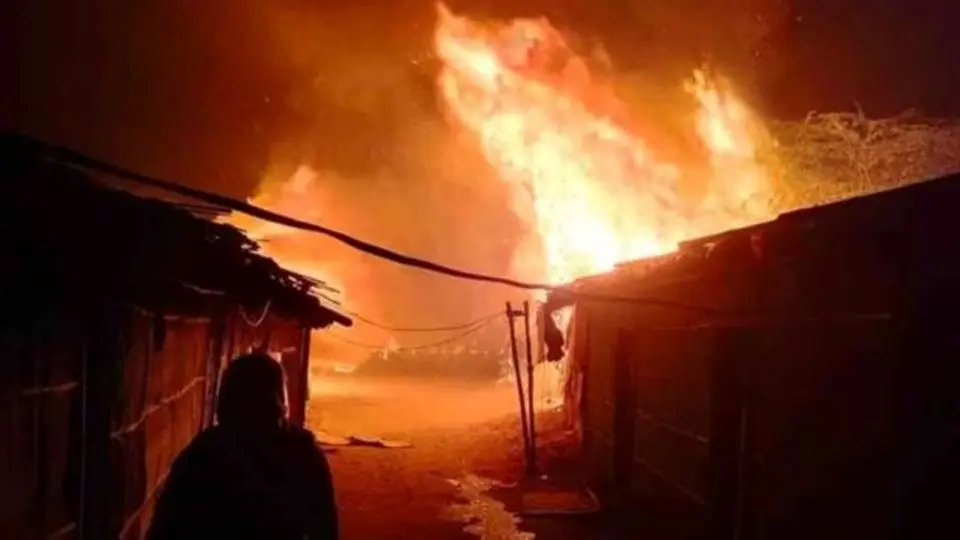 انفجار مهیب در رشت + عکس و جزئیات
