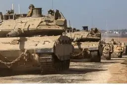 Israel launches ground invasion of southern Lebanon