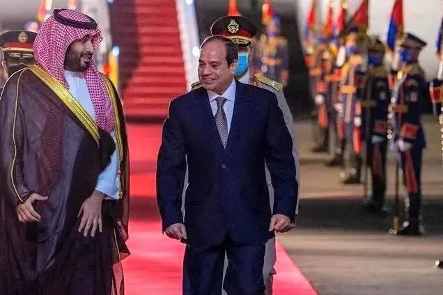 مصر پیشنهاد عربستان برای اعزام نیروی زمینی به یمن را رد کرد
