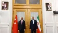اجتماع اللجنة القنصلیة المشترکة بین ایران وترکیا یلتئم فی نسخته الـ 19 