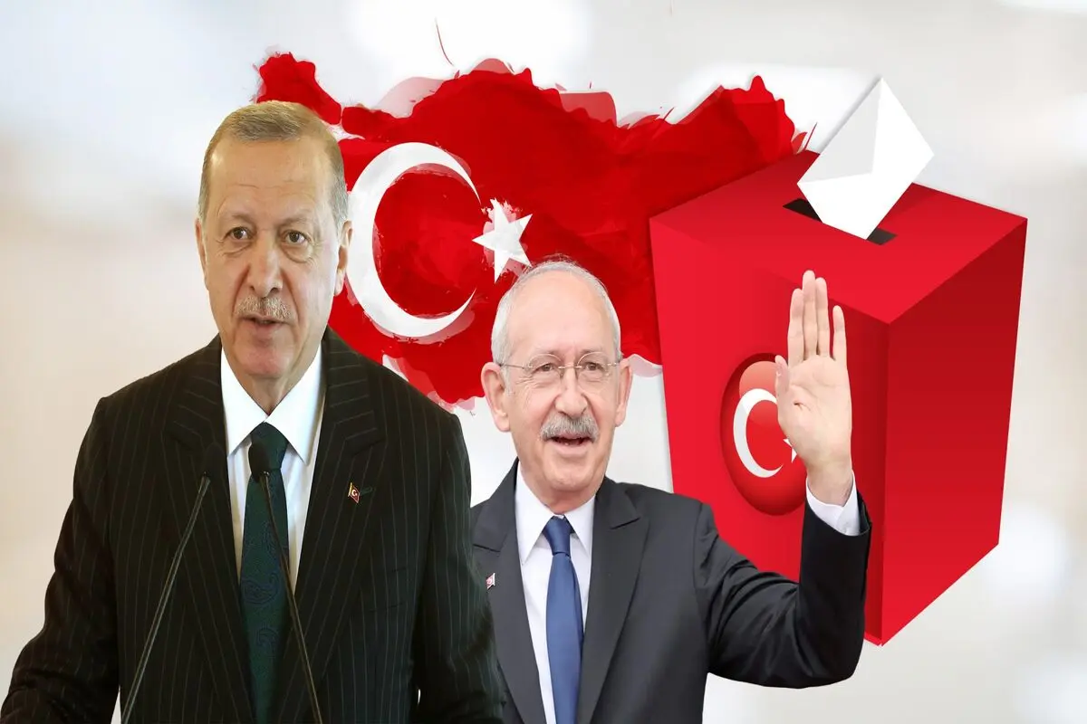 اردوغان و انتخابات ریاست جمهوری ترکیه