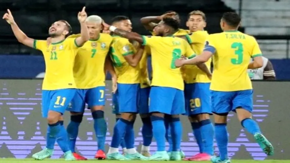 برزیل بدون نیمار مقابل سوئیس