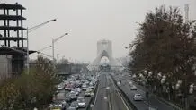 هوای تهران همچنان ناسالم برای گروه‌های حساس