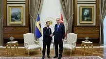 تلاش نخست وزیر جدید سوئد برای  عضویت در ناتو
