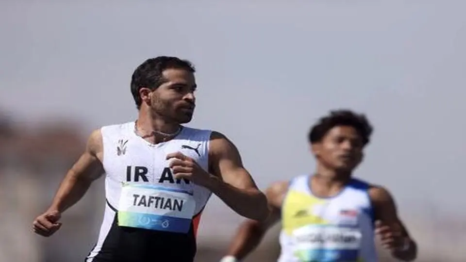 صعود سریع‌ترین مرد ایران به نیمه نهایی