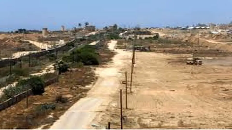 مصر مرز با غزه را تقویت کرد