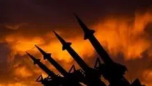 شعار روی موشک ایرانی بعد از انتخاب آیت الله سیدمجتبی خامنه‌ای به رهبری +‌ عکس