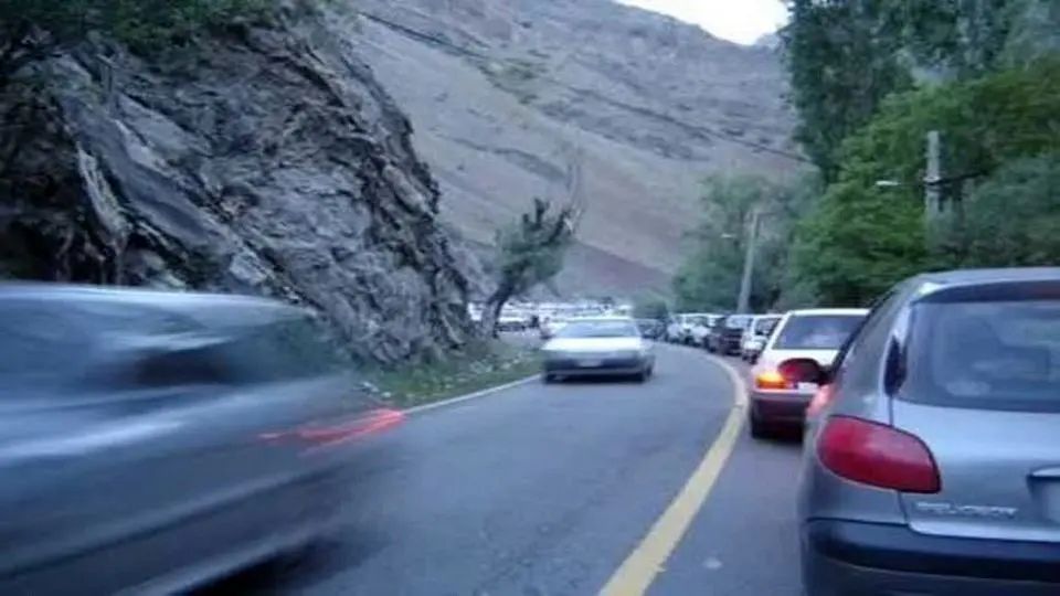 تردد در راههای مازندران دو طرفه و روان است