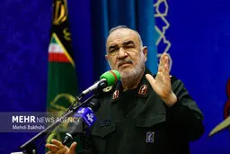 "We have crushed enemies’ bones in all battles": IRGC chief