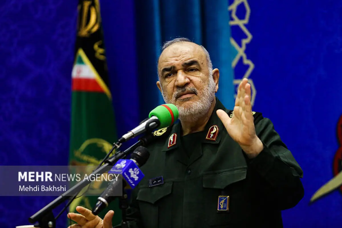 "We have crushed enemies’ bones in all battles": IRGC chief