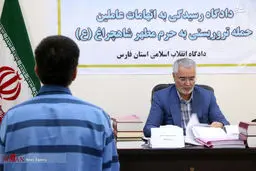 با دستور امیر داعش وارد ایران شدم/ به من گفته‌بودند با زنان و بچه‌ها کاری ندارند