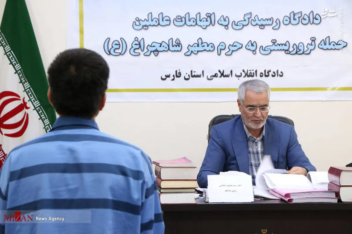 با دستور امیر داعش وارد ایران شدم/ به من گفته‌بودند با زنان و بچه‌ها کاری ندارند
