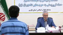 با دستور امیر داعش وارد ایران شدم/ به من گفته‌بودند با زنان و بچه‌ها کاری ندارند