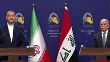 عراق: پیام‌رسان تهران و واشنگتن نیستیم