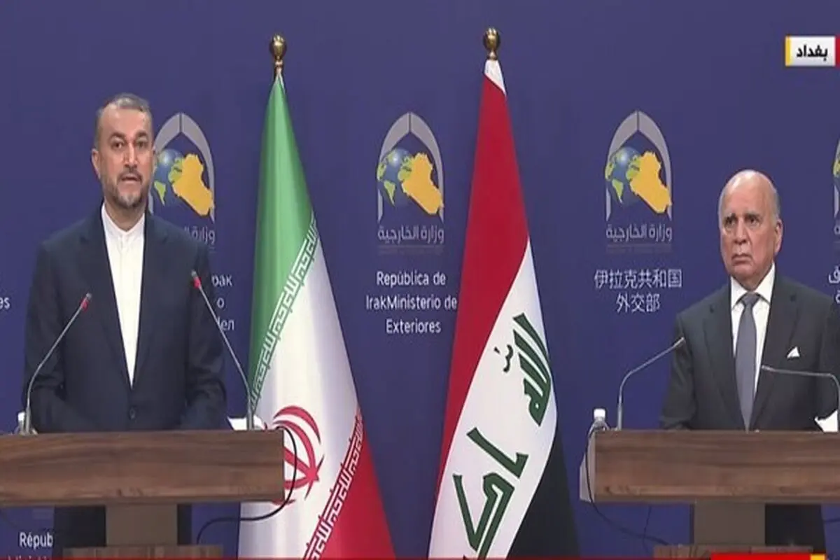 تفاهم بین ایران و آمریکا برای ما مهم است