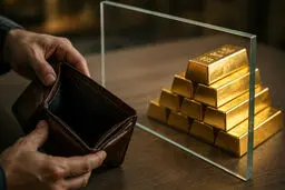 خرید قسطی طلای دیجیتال؛ وقتی کمبود نقدینگی شروع سرمایه‌گذاری را عقب نمی‌اندازد