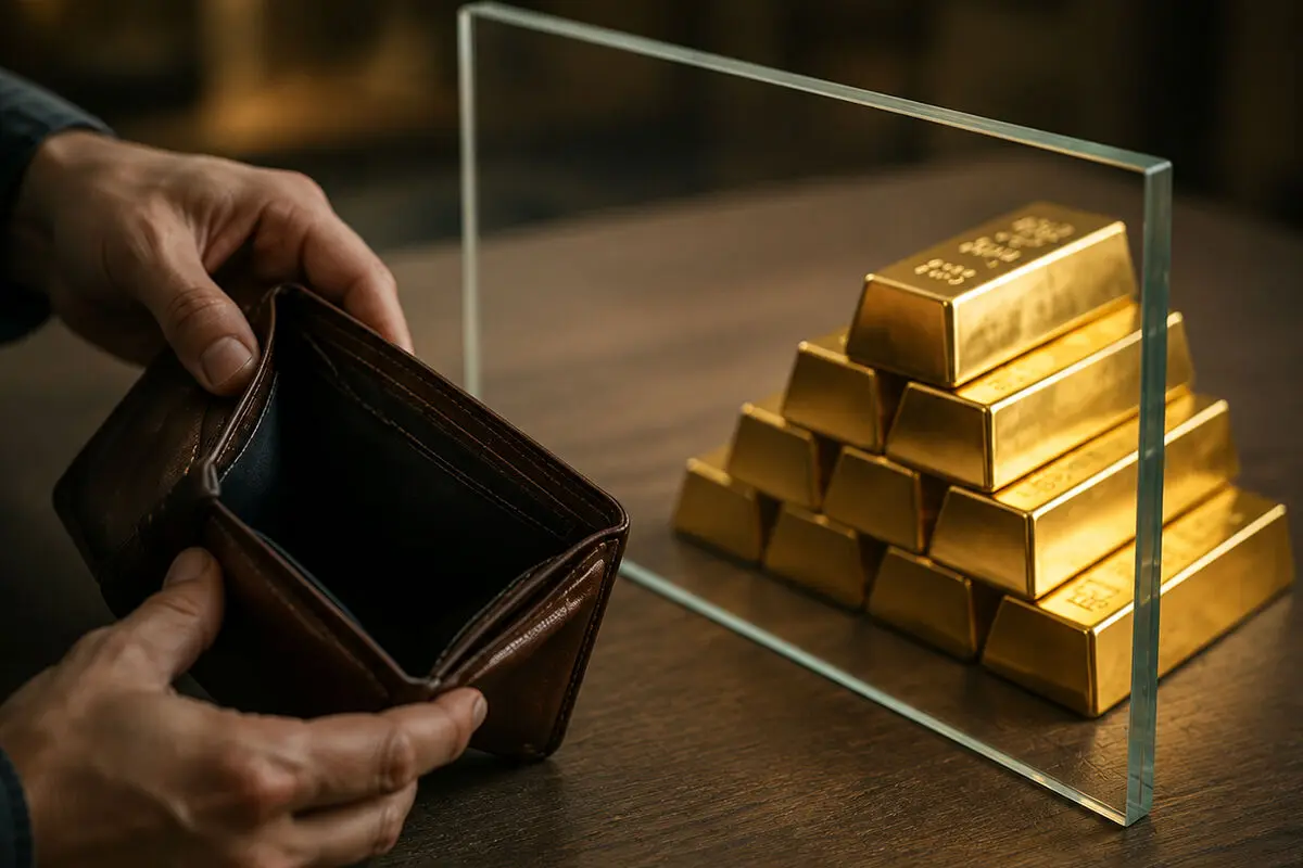 خرید قسطی طلای دیجیتال؛ وقتی کمبود نقدینگی شروع سرمایه‌گذاری را عقب نمی‌اندازد