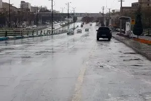 پیش بینی هوای کردستان فردا دوشنبه 20 بهمن / تداوم فعالیت سامانه بارشی تا اواخر هفته 