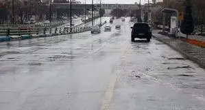 پیش بینی هوای کردستان فردا دوشنبه 20 بهمن / تداوم فعالیت سامانه بارشی تا اواخر هفته 