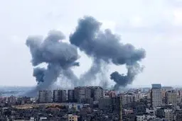 فارس: پویش اعزام لشکر داوطلبان ایرانی به فلسطین / عکس

