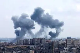 فارس: پویش اعزام لشکر داوطلبان ایرانی به فلسطین / عکس

