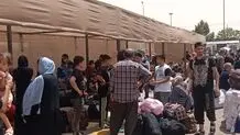 حمایت ویژه از مهاجران؛ توزیع ۱۰۰ تن کالا توسط ستاد اجرایی